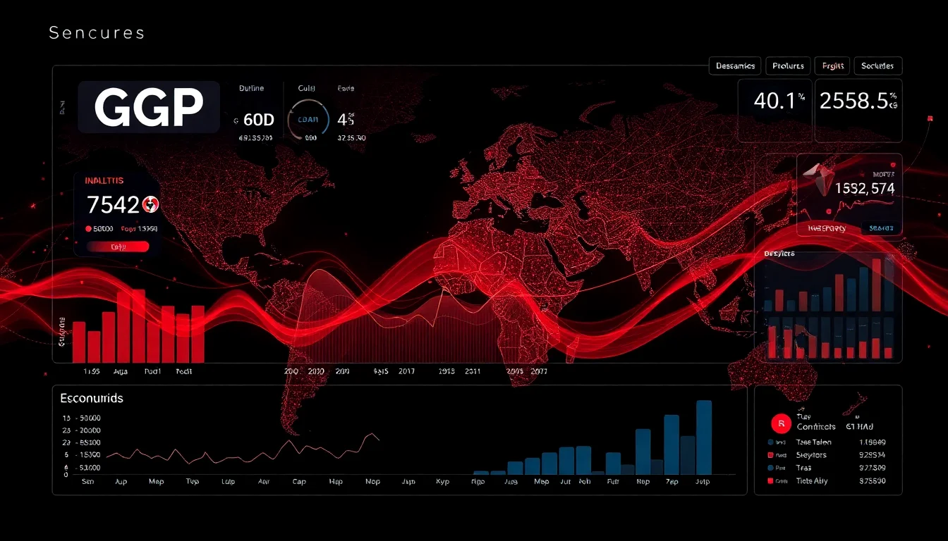 BTC Soul AI - Global Economic Trend Tracker by BTC Soul AI